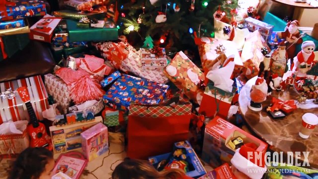 EmGoldex Новый Год 2015 - Лучший подарок