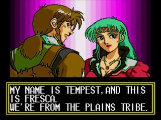 Lunar The Silver Star - Partie. 20