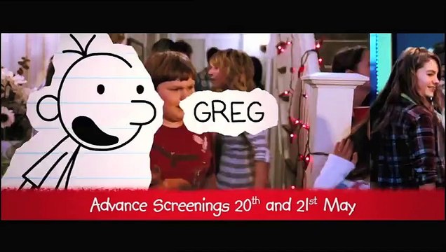 Diary of a Wimpy Kid 2_ Rodrick Rules - TV Spot 3