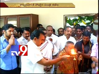 New industries will help unemployed youth - TS minister Jupally