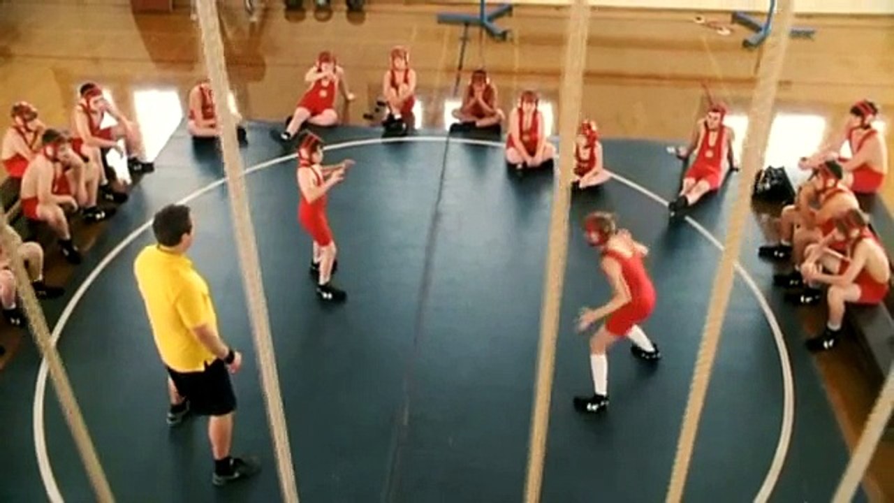 Diary Of A Wimpy Kid clip 'NEW OPPONENT'