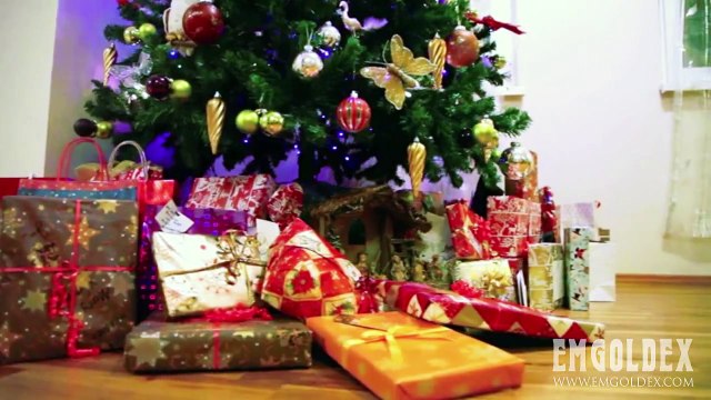 EmGoldex Новый Год 2015 - Получите необычный подарок
