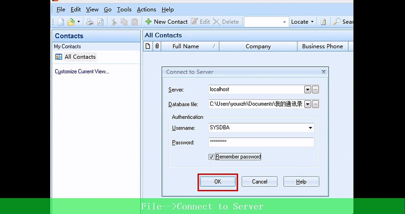 How to Be Well Organized by Using Sales Contact Manager Program?