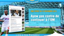 Bielsa donne un cours à Zidane, Ayew bien à l'OM... La revue de presse de l'Olympique de Marseille !