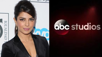 Priyanka Chopra Nails One-Year Talent Holding Deal With ABC Studios