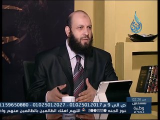 هل تسبيحة فقط تكفي في الركوع والسجود -  الشيخ شعبان درويش