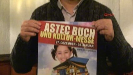 Duisburg?da Türkçe Kitap Fuarı Hazırlıkları Tamamlandı