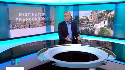 Destination Francophonie #91 - France
