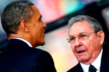 Pourquoi Obama met-il fin à « la guerre froide » avec Cuba ?