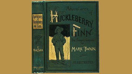 Adventures of Huckleberry Finn by Mark TWAIN | Children's Fiction | FULL AudioBook