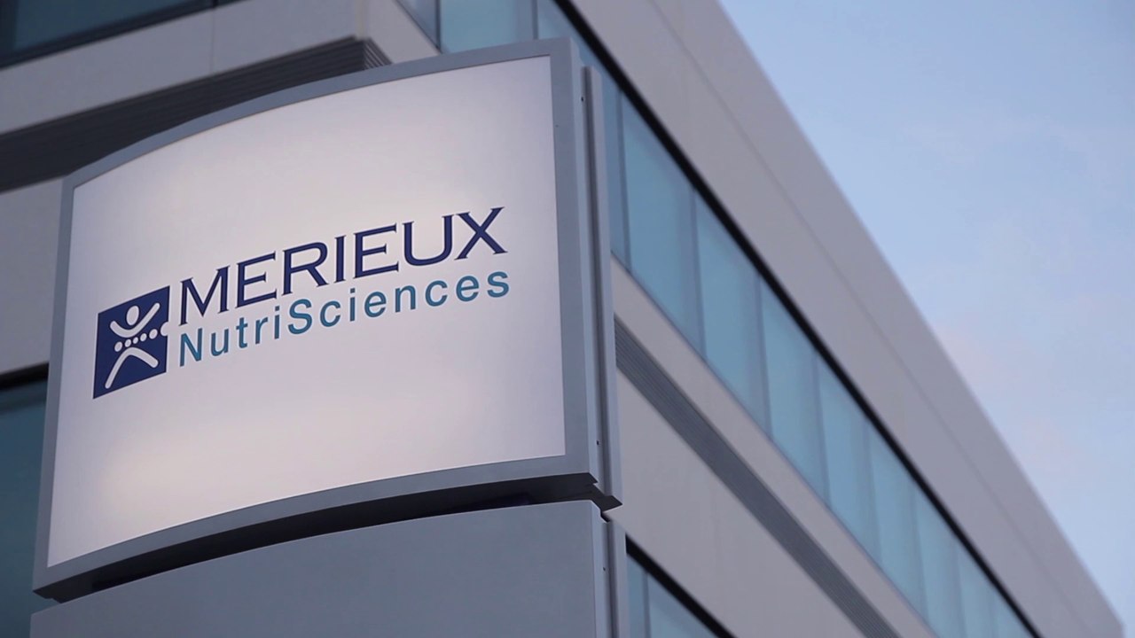 Inauguration du nouveau siège social de Silliker - Mérieux NutriSciences à Cergy-Pontoise