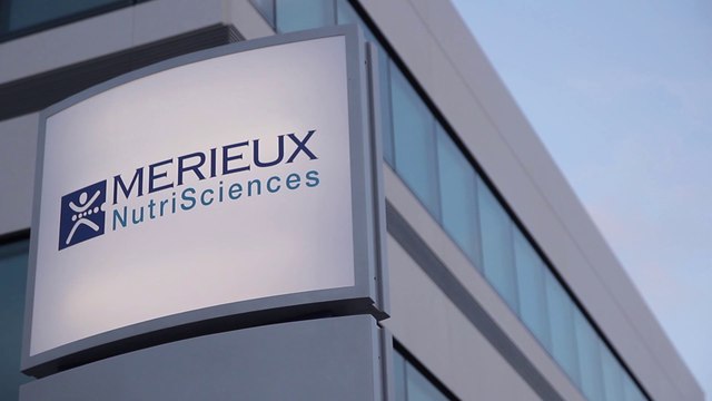 Inauguration du nouveau siège social de Silliker - Mérieux NutriSciences à Cergy-Pontoise