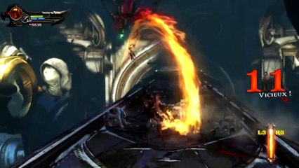 God of War: Ascension - Partie 4: Je n'ai plus de vie!!