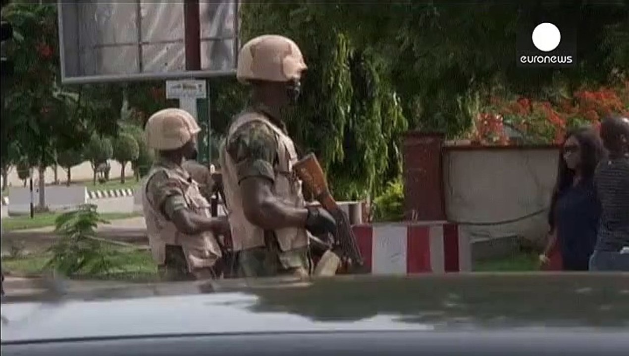 Soldaten wollten nicht gegen Boko Haram kämpfen – Todesurteil