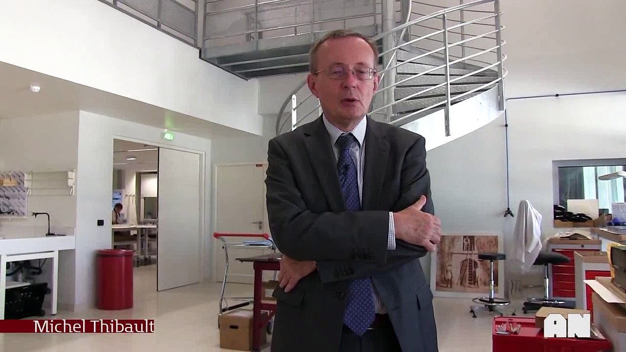 Les divers ateliers de restauration et de conservation des Archives nationales