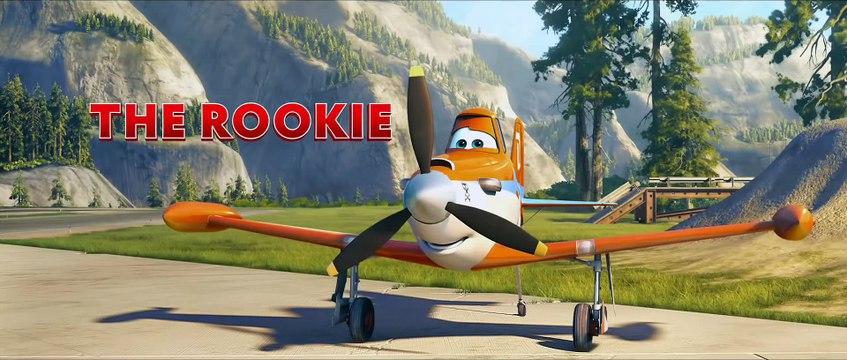Disney's Planes_ Fire & Rescue - Extended Trailer