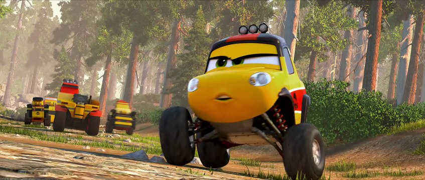 Disney's Planes_ Fire & Rescue is Now Playing in 3D!