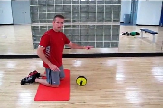 AB Wheel Vücut Geliştirme ve Egzersiz Aleti indirimsmart.com