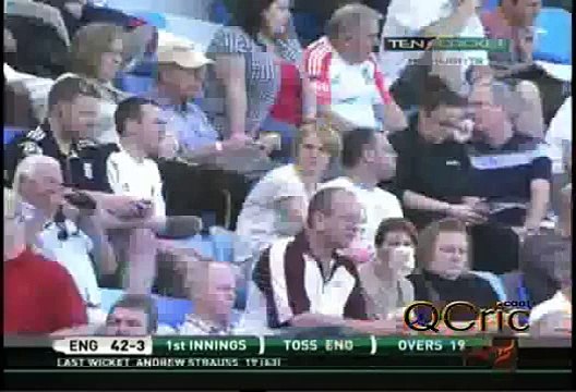 Saeed Ajmal Best 55 7 Bowling Teesra 1st Test Pakistan vs England FLV