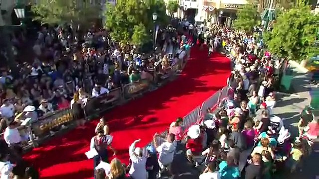 Disney's The Lone Ranger World Premiere Livestream