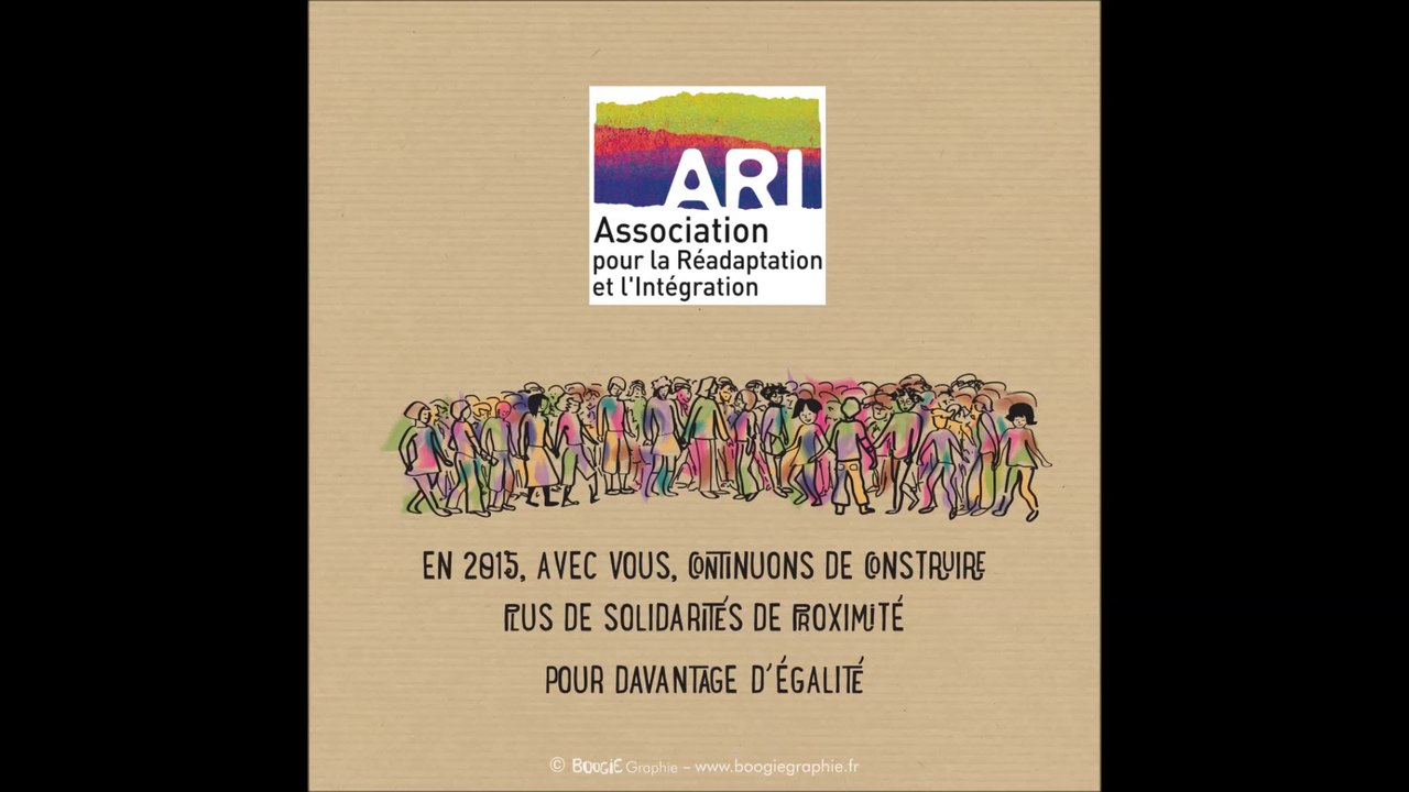 ARI - Voeux 2015