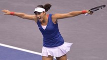 Caroline Garcia raconte son année 2014