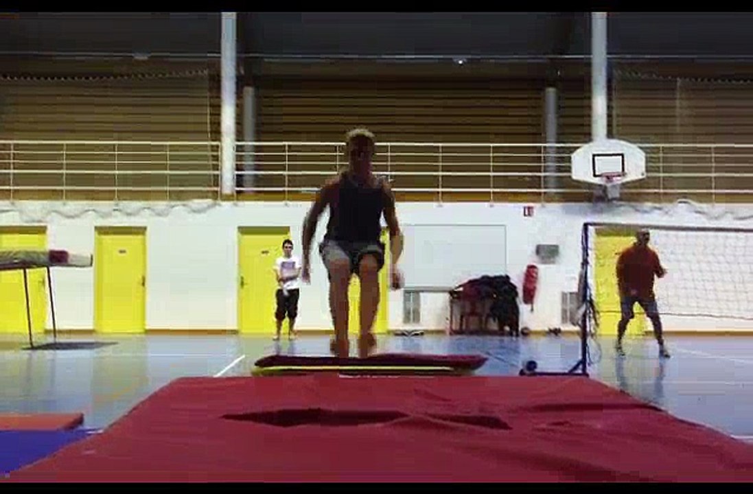 SAINTE CROIX DES NEIGES - Freestyle 2014