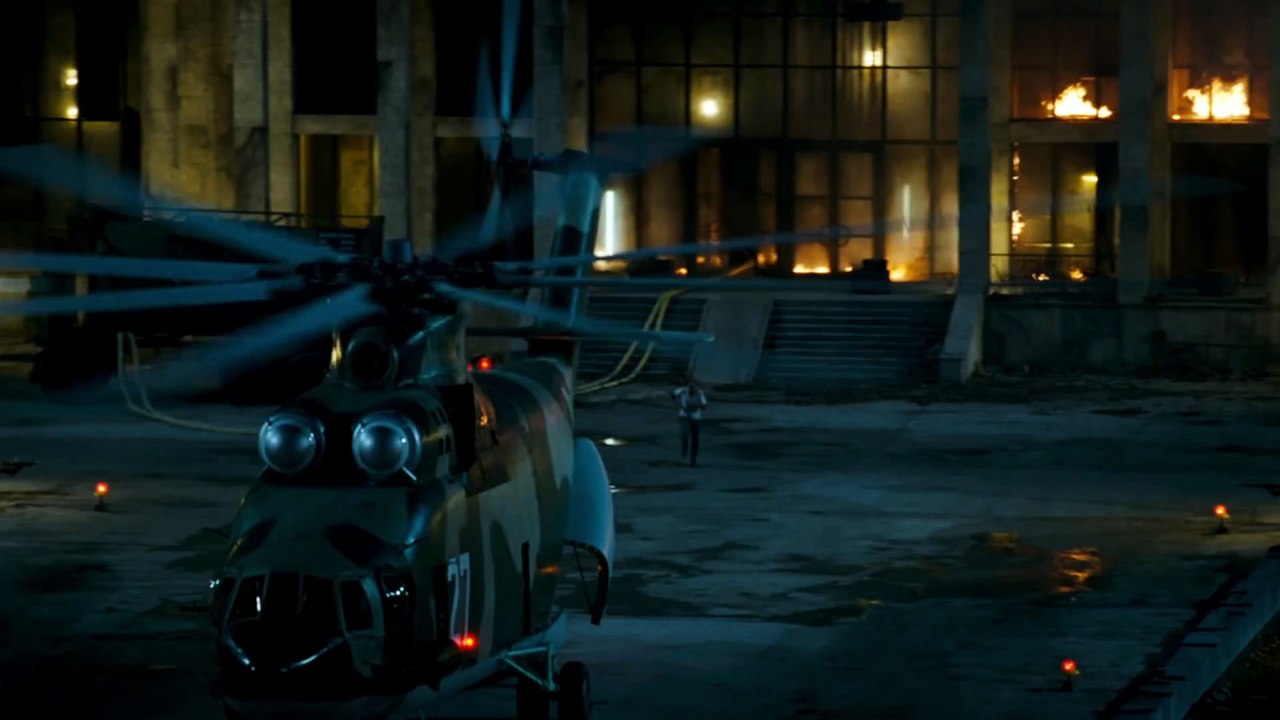 Die Hard _ Belle journée pour mourir - Extrait Chernobyl VOST HD