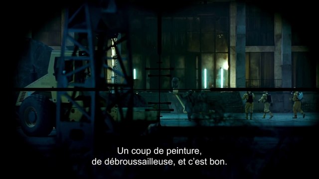 Die Hard _ Belle journée pour mourir - Extrait Pirate Gun VOST HD