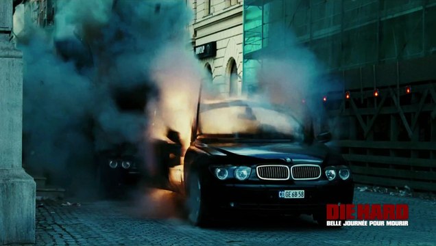 Die Hard _ Belle journée pour mourir - Spot Like Father, Like Son HD