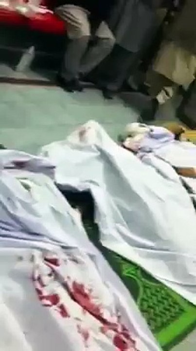 Peshawar Army Public School horror Video