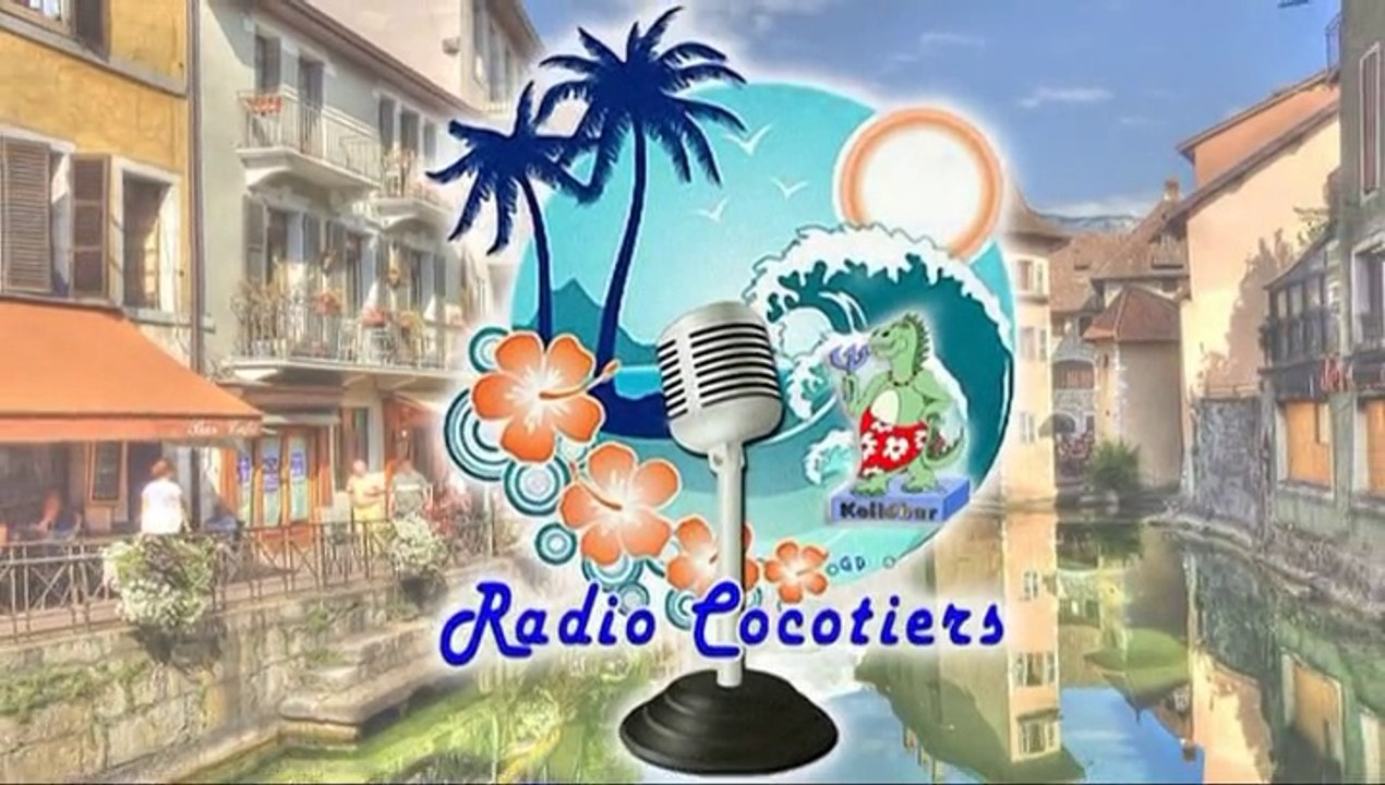 Radio Cocotier 2014