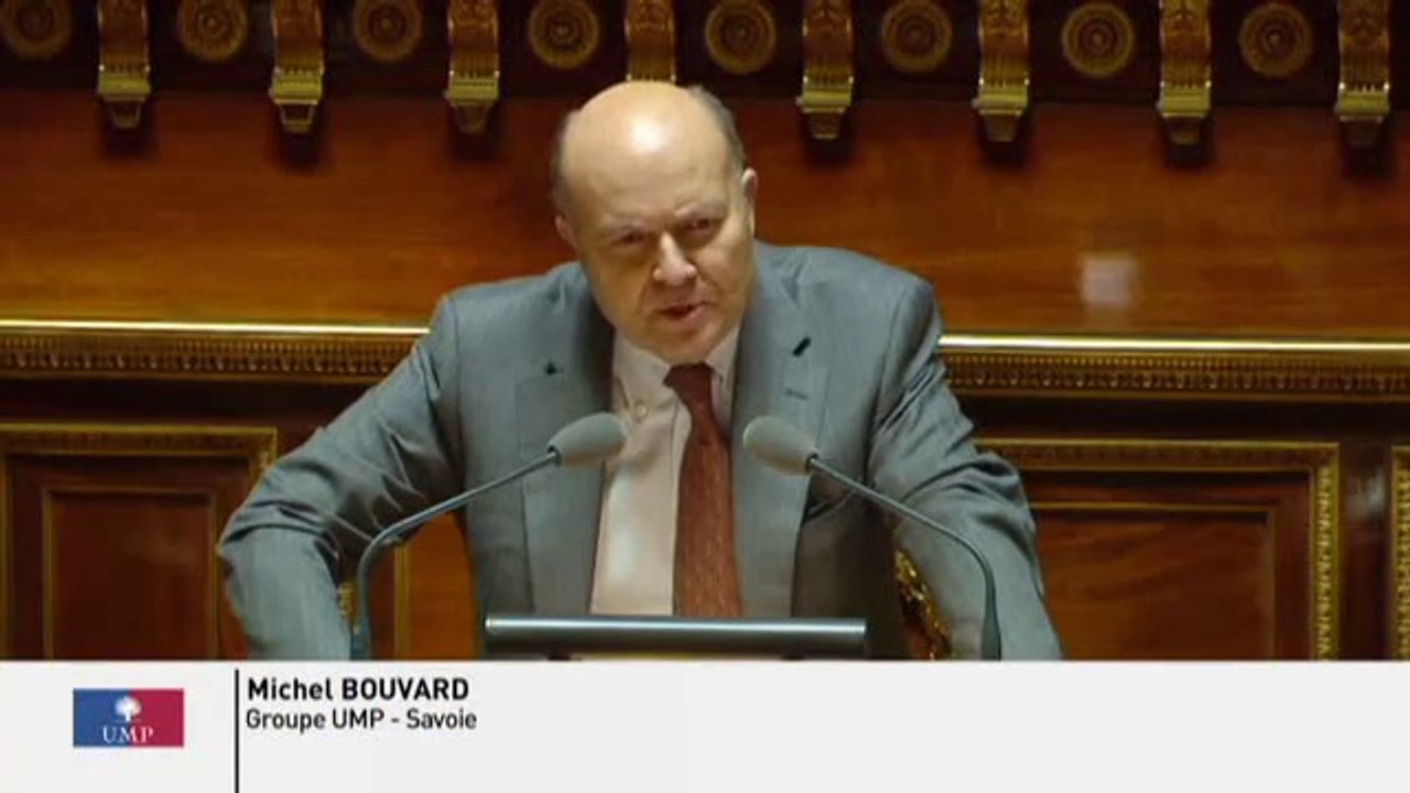 PJL NOTRe : " Le département est une collectivité de modernité qui a porté tous les grands projets d’aménagement ! "