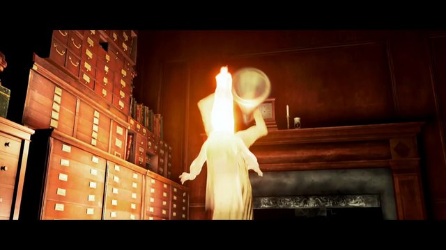 Disneys A Christmas Carol The Event behind-the-scenes featurette