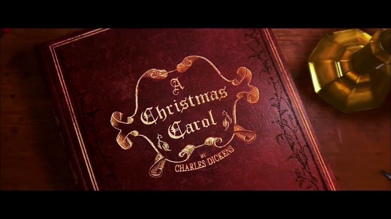 DISNEY'S A CHRISTMAS CAROL_ _3D Thrill Ride_