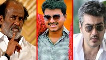 OMG! Vijay BEATS Rajinikanth And Ajith | Most Popular South Indian Actor OF 2014