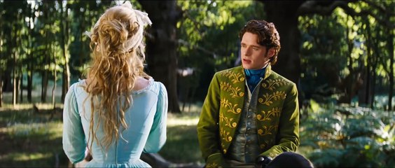 Disney's Cinderella Official US Trailer