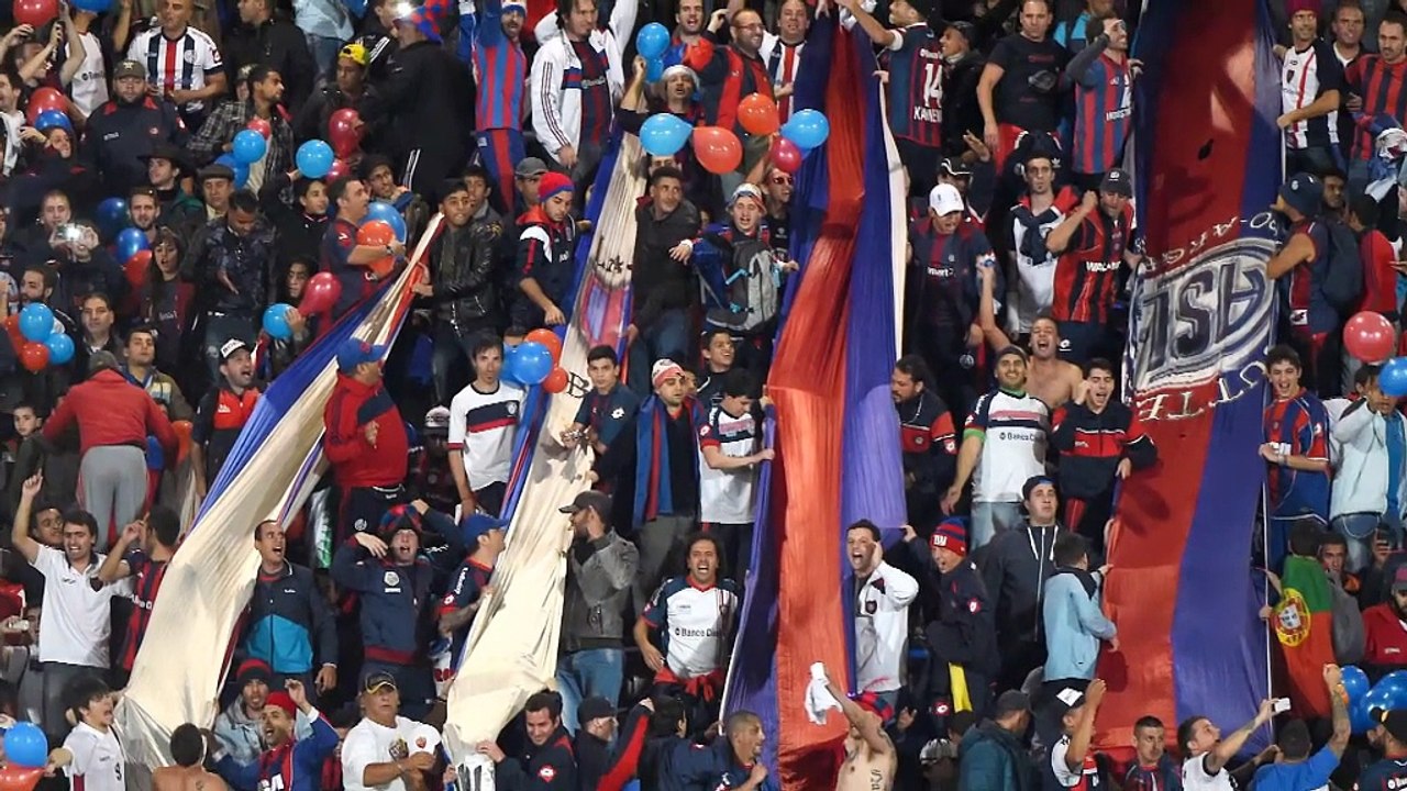 San lorenzo: final-gegner real "überragend"