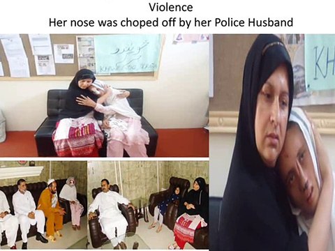 Khwendo jirga (sister's council) What was the mistake of Innocent Shahida!