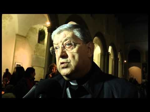 Napoli - Nasce la Fondazione San Gennaro (17.12.14)