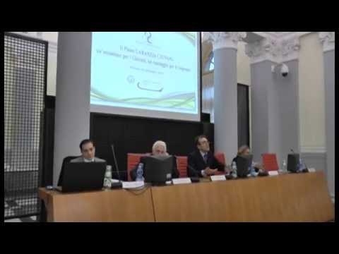 Napoli - Garanzia Giovani, vantaggio per le imprese (17.12.14)