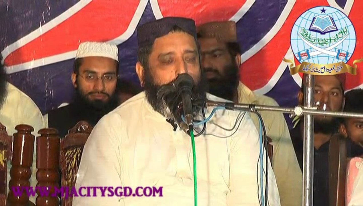 Azmat E Sahaba (Radi Allahu Anhum) By Syed Sabtain Shah Naqvi Hafizahullah 1/2