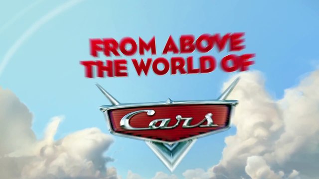 Disney's Planes - Sneak Peek