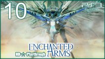 Enchanted Arms 【PS3】 -  Pt.10「BOSS Battle - Queen of Ice」