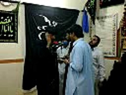 Pashto Matam 2013 ABCINYA,Karachi. 9muharram