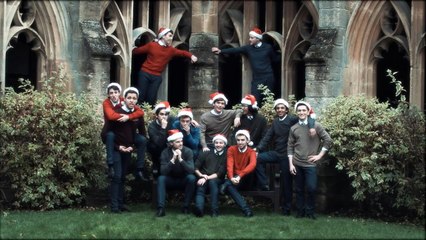 "All I Want For Christmas Is You" - cover par Out of the Blue