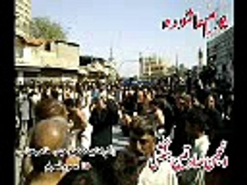 Pashto Matam 2013 ABCINYA,Karachi.11muharam