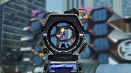 Call of Duty : Advanced Warfare - Trailer pack de personnalisation