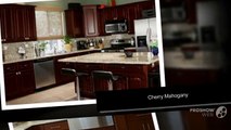 Cherry RTA Kitchen and Bathroom Cabinets