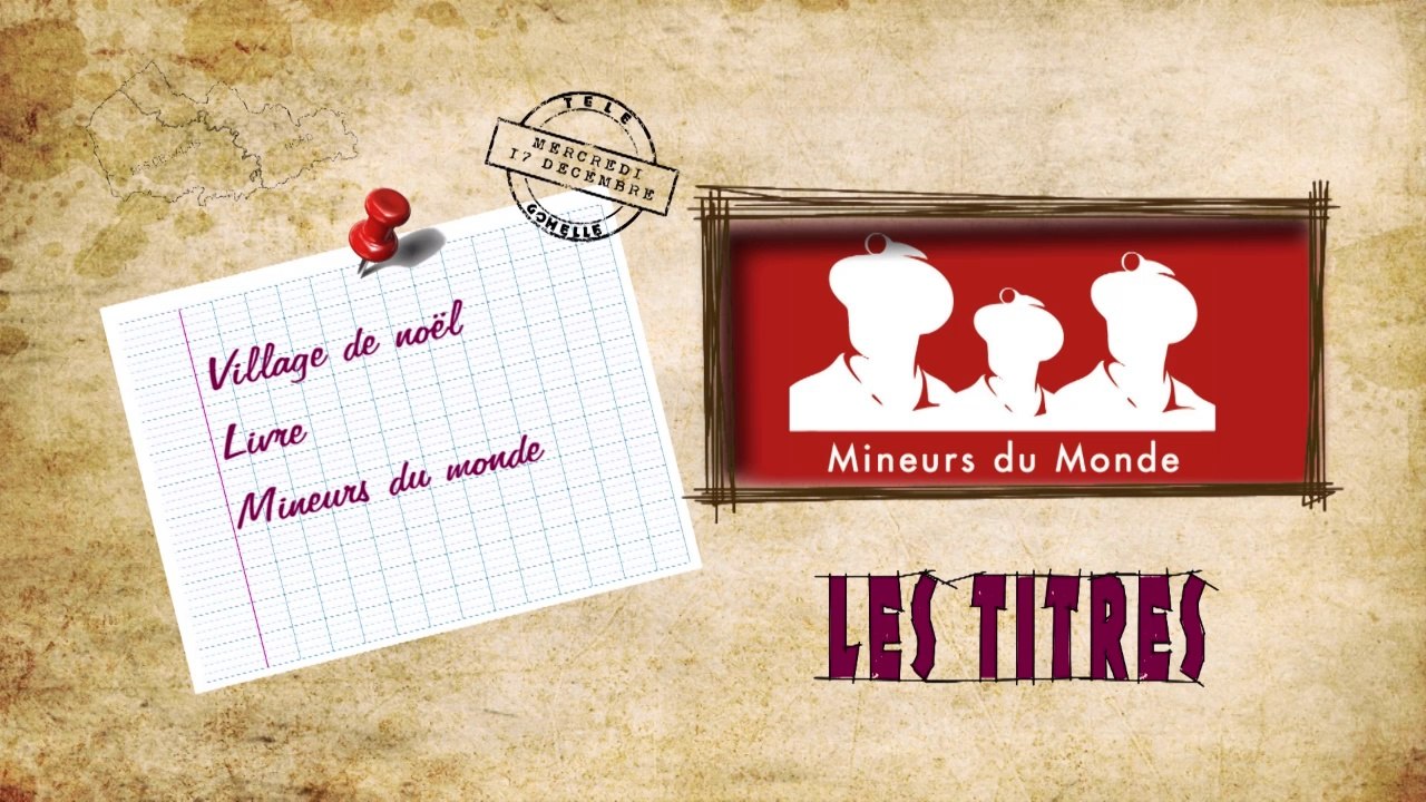 Journal du mercredi 17 décembre 2014
